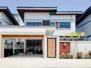 Villa zum Kauf mit 3 Zimmer in Bang Lamung, Chonburi