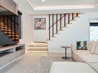Villa zum Kauf mit 3 Zimmer in Bang Lamung, Chonburi