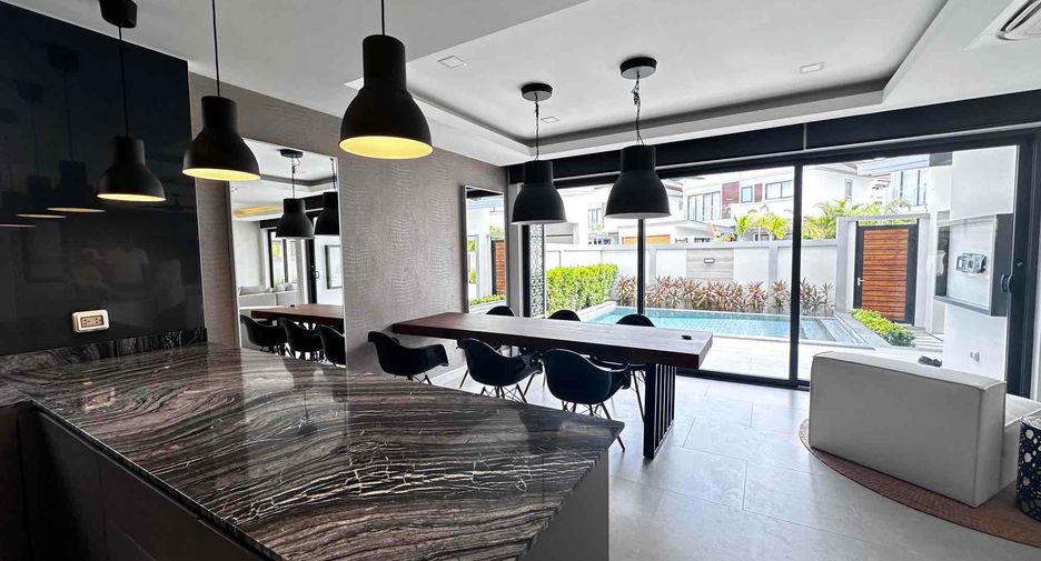 Продажа 3 спальни вилла в Банг Ламунг, Чонбури