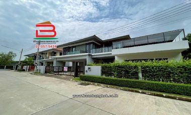 For sale 5 ベッドルーム house in Lam Luk Ka, Pathum Thani