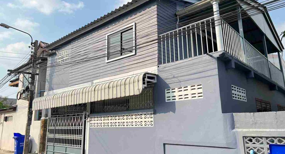 For sale 2 bedrooms house in Pak Kret, Nonthaburi