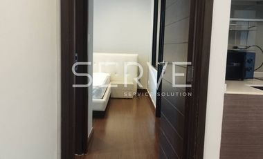 For rent 2 bed condo in Huai Khwang, Bangkok