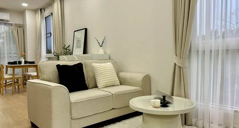 For sale 2 bedrooms condo in Mueang Chiang Mai, Chiang Mai