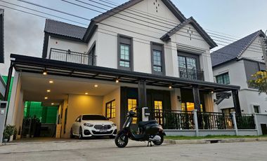 ขาย 3 เตียง บ้านเดี่ยว ใน บางพลี, สมุทรปราการ