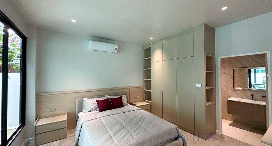 For rent and for sale 4 bedrooms villa in Hang Dong, Chiang Mai