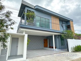 Villa zur Miete und zum Kauf mit 4 Zimmer in Hang Dong, Chiang Mai