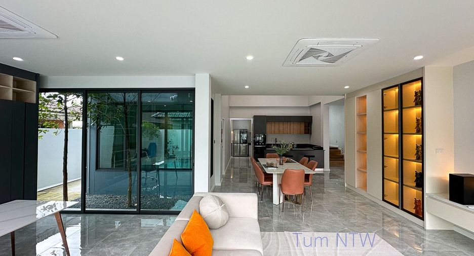For rent and for sale 4 bedrooms villa in Hang Dong, Chiang Mai