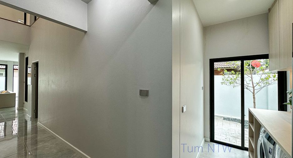 For rent and for sale 4 bedrooms villa in Hang Dong, Chiang Mai