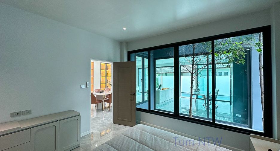 For rent and for sale 4 bedrooms villa in Hang Dong, Chiang Mai