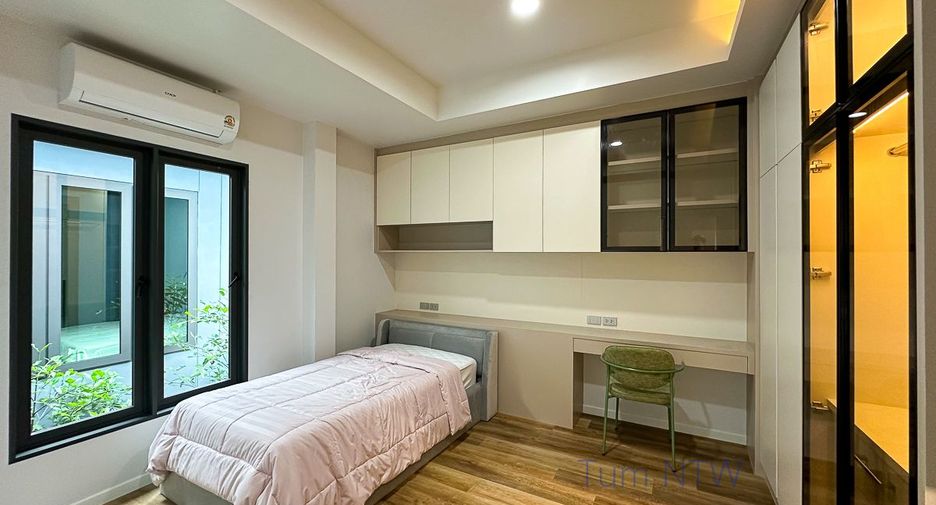 For rent and for sale 4 bedrooms villa in Hang Dong, Chiang Mai