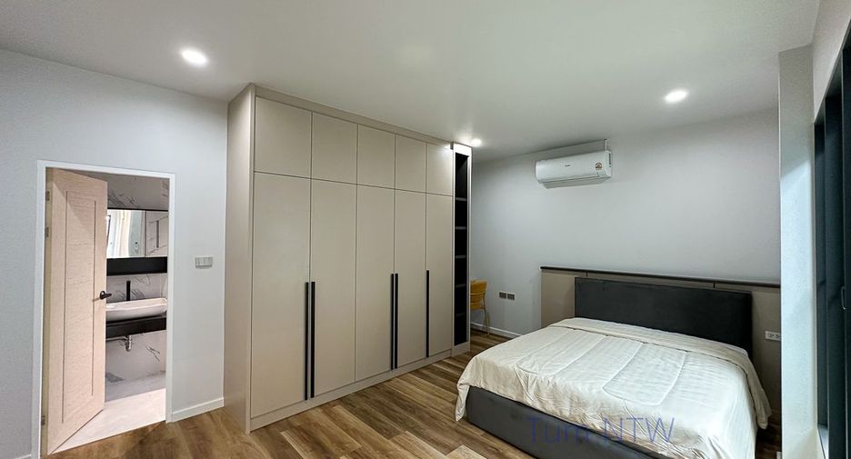 For rent and for sale 4 bedrooms villa in Hang Dong, Chiang Mai