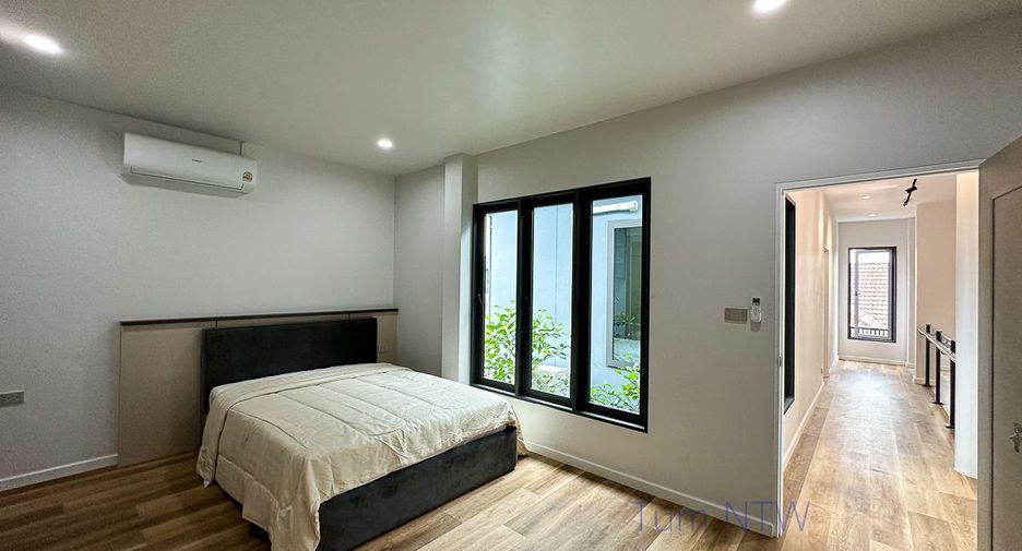 For rent and for sale 4 bedrooms villa in Hang Dong, Chiang Mai
