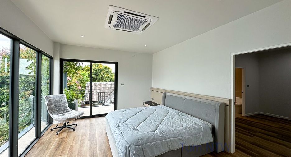 For rent and for sale 4 bedrooms villa in Hang Dong, Chiang Mai
