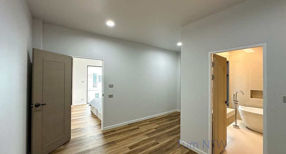For rent and for sale 4 bedrooms villa in Hang Dong, Chiang Mai