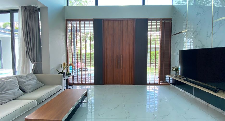 À louer 4 chambres maison à Mueang Chiang Mai, Chiang Mai