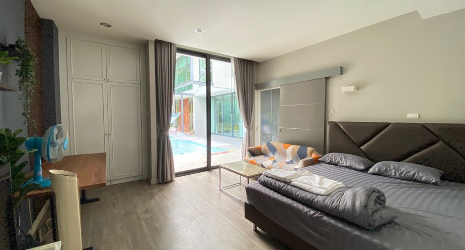 À louer 4 chambres maison à Mueang Chiang Mai, Chiang Mai