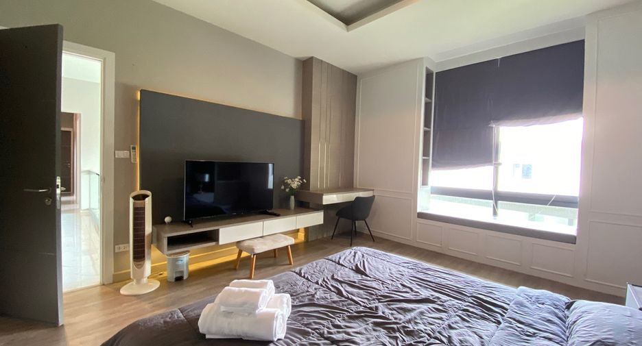 À louer 4 chambres maison à Mueang Chiang Mai, Chiang Mai