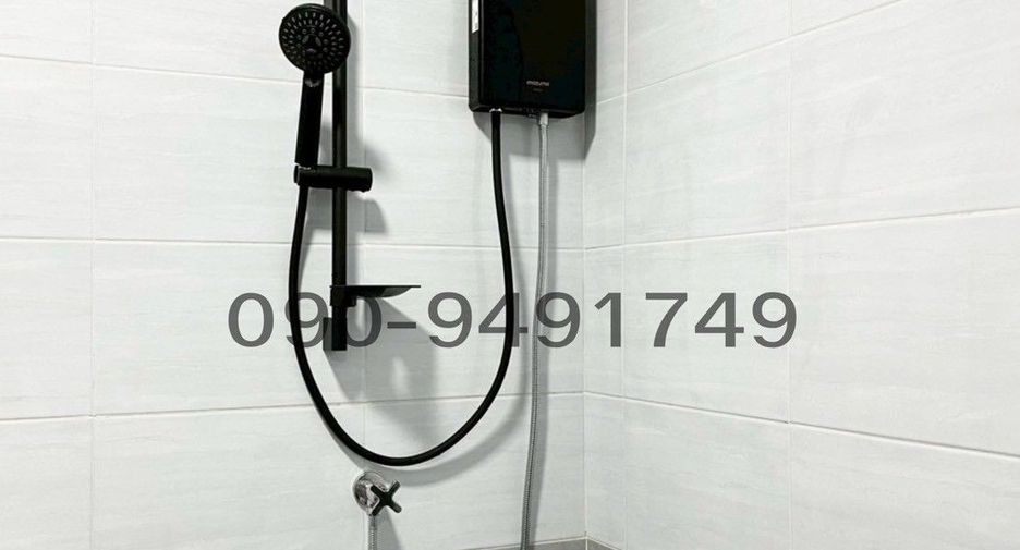 For rent 3 bedrooms townhouse in Bueng Kum, Bangkok