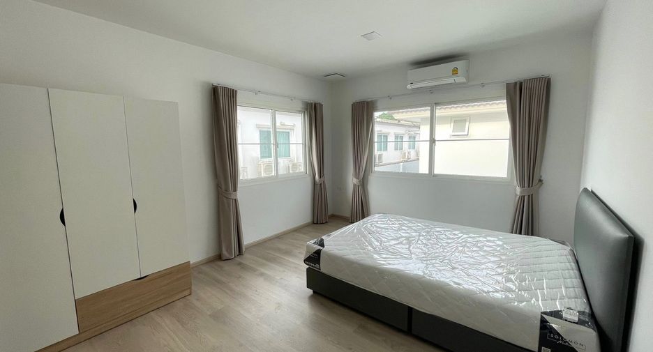 Аренда и продажа 3 спальни дом в Bang Phli, Самутпракан