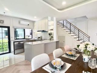 For rent 4 Beds house in Bang Phli, Samut Prakan