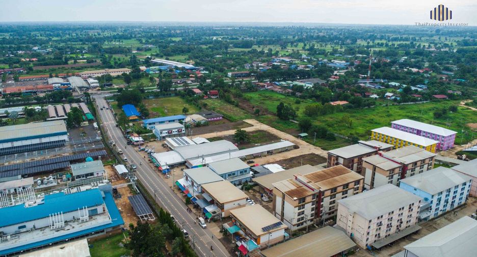 For sale 70 bedrooms apartment in Chok Chai, Nakhon Ratchasima