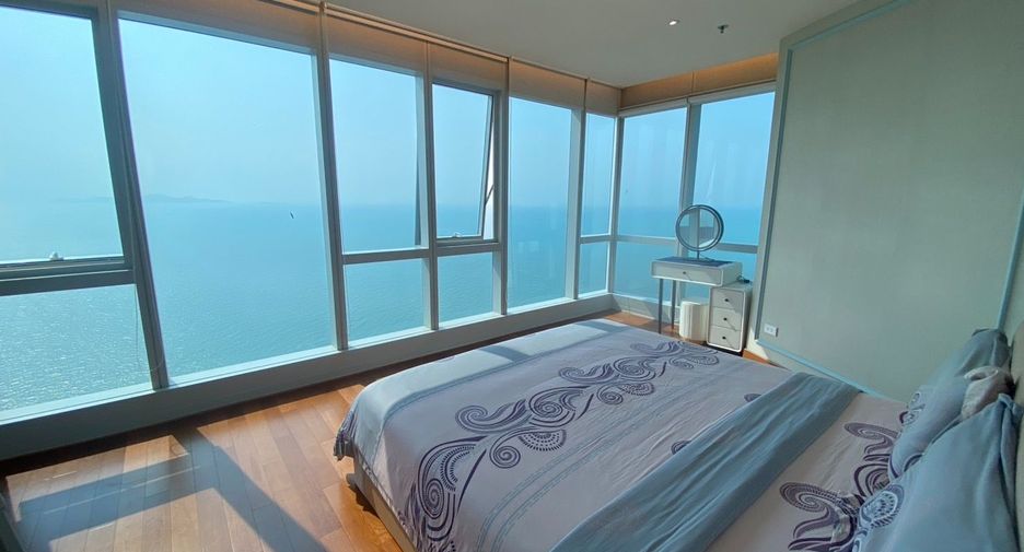 出租 和 出售 2 卧室 公寓 在 Bang Lamung, Chon Buri