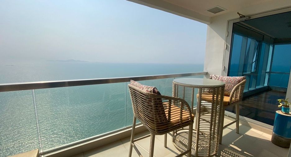 出租 和 出售 2 卧室 公寓 在 Bang Lamung, Chon Buri