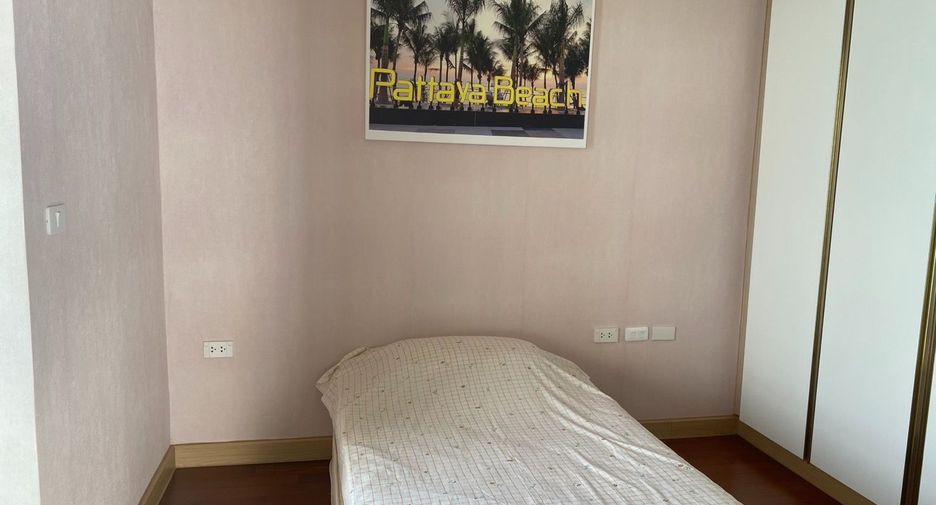 出租 和 出售 2 卧室 公寓 在 Bang Lamung, Chon Buri