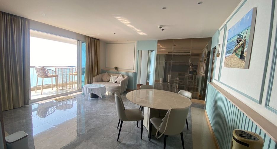 出租 和 出售 2 卧室 公寓 在 Bang Lamung, Chon Buri