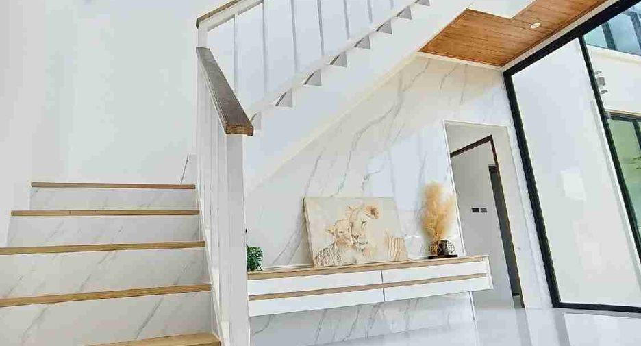 For rent 3 bedrooms house in Ban Khai, Rayong