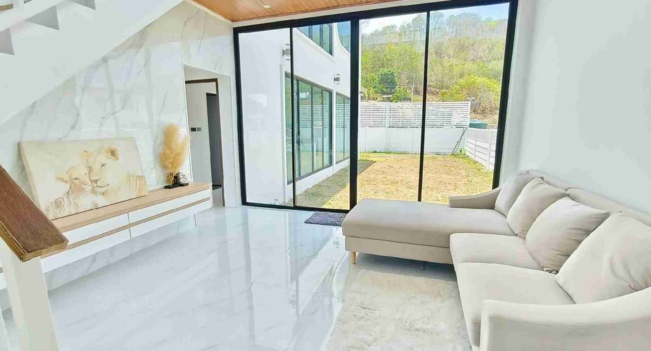 For rent 3 bedrooms house in Ban Khai, Rayong