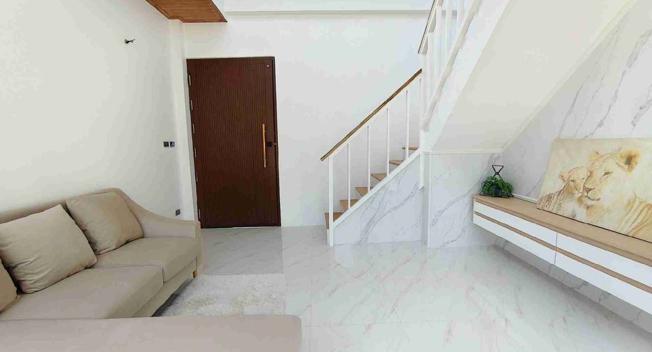 For rent 3 bedrooms house in Ban Khai, Rayong