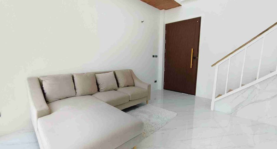 For rent 3 bedrooms house in Ban Khai, Rayong