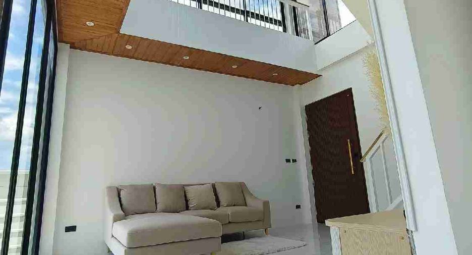 For rent 3 bedrooms house in Ban Khai, Rayong