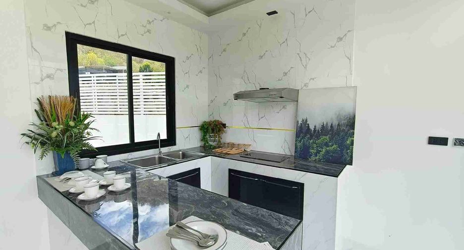 For rent 3 bedrooms house in Ban Khai, Rayong