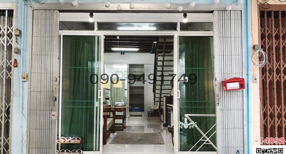 ให้เช่า 2 ห้องนอน ทาวน์เฮ้าส์ ใน คลองสาน, กรุงเทพฯ