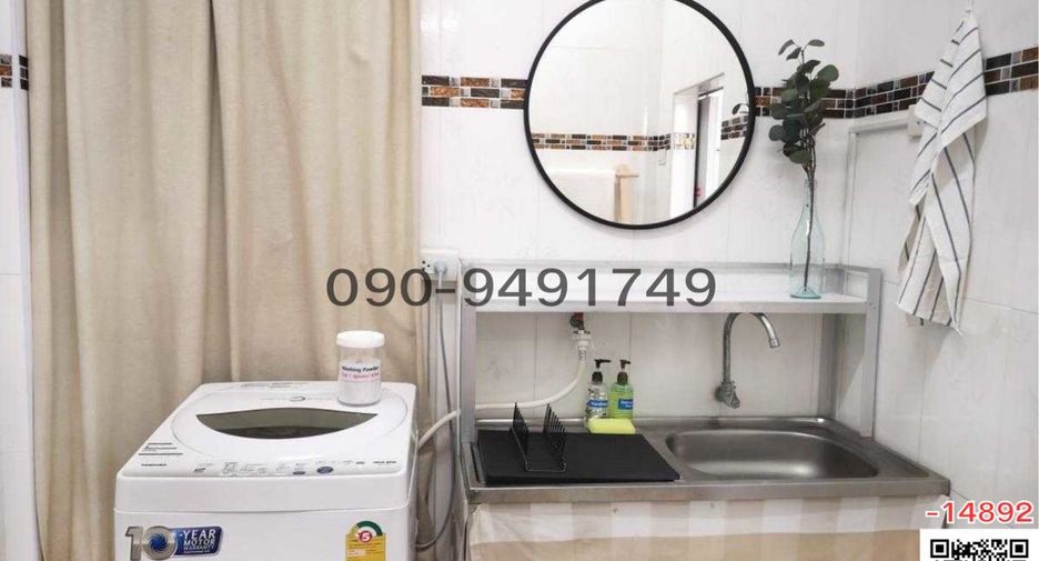 ให้เช่า 2 ห้องนอน ทาวน์เฮ้าส์ ใน คลองสาน, กรุงเทพฯ