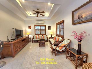 Casa en alquiler de 4 habitaciones en Hua Hin, Prachuap Khiri Khan