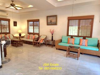 Casa en alquiler de 4 habitaciones en Hua Hin, Prachuap Khiri Khan