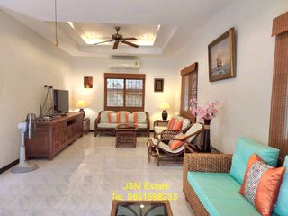 Casa en alquiler de 4 habitaciones en Hua Hin, Prachuap Khiri Khan