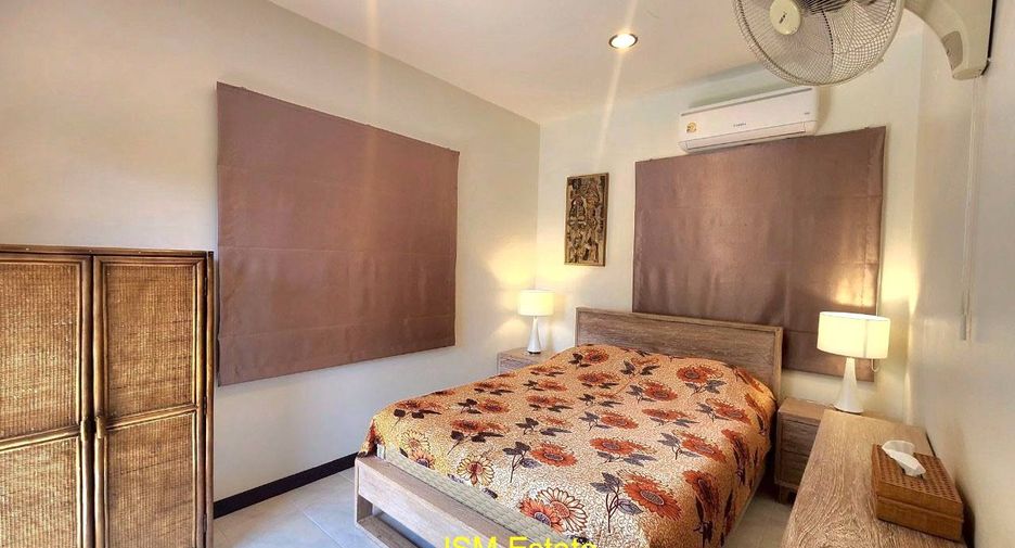 For rent 4 bedrooms house in Hua Hin, Prachuap Khiri Khan