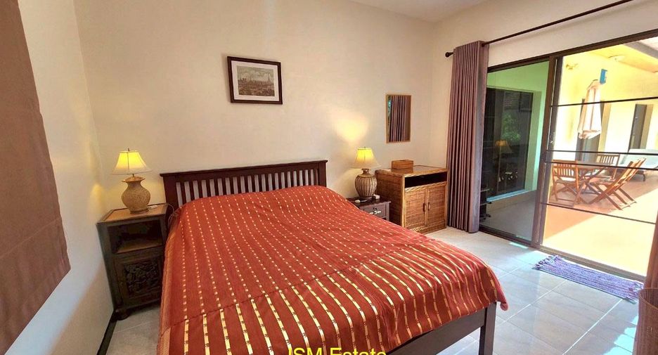 For rent 4 bedrooms house in Hua Hin, Prachuap Khiri Khan