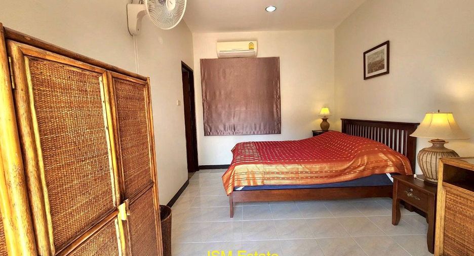 For rent 4 bedrooms house in Hua Hin, Prachuap Khiri Khan