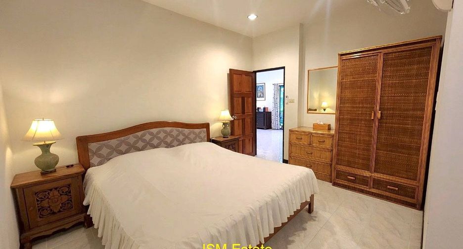 For rent 4 bedrooms house in Hua Hin, Prachuap Khiri Khan