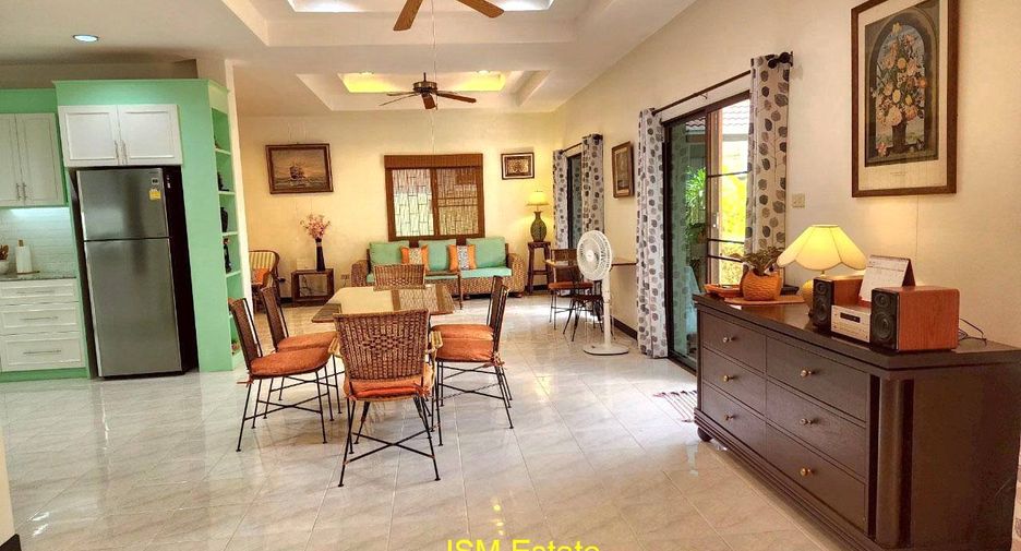 For rent 4 bedrooms house in Hua Hin, Prachuap Khiri Khan
