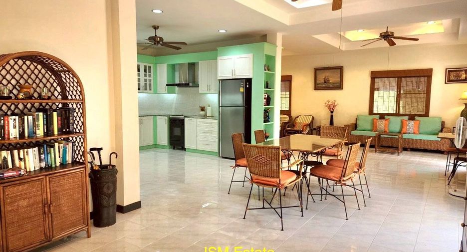 For rent 4 bedrooms house in Hua Hin, Prachuap Khiri Khan