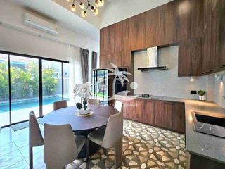 For rent and for sale 3 bedrooms house in Bang Lamung, Chonburi