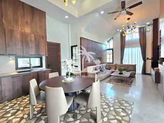 For rent and for sale 3 bedrooms house in Bang Lamung, Chonburi