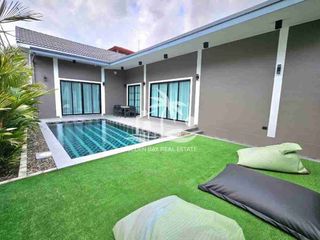 For rent and for sale 3 bedrooms house in Bang Lamung, Chonburi