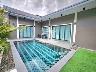 For rent and for sale 3 bedrooms house in Bang Lamung, Chonburi